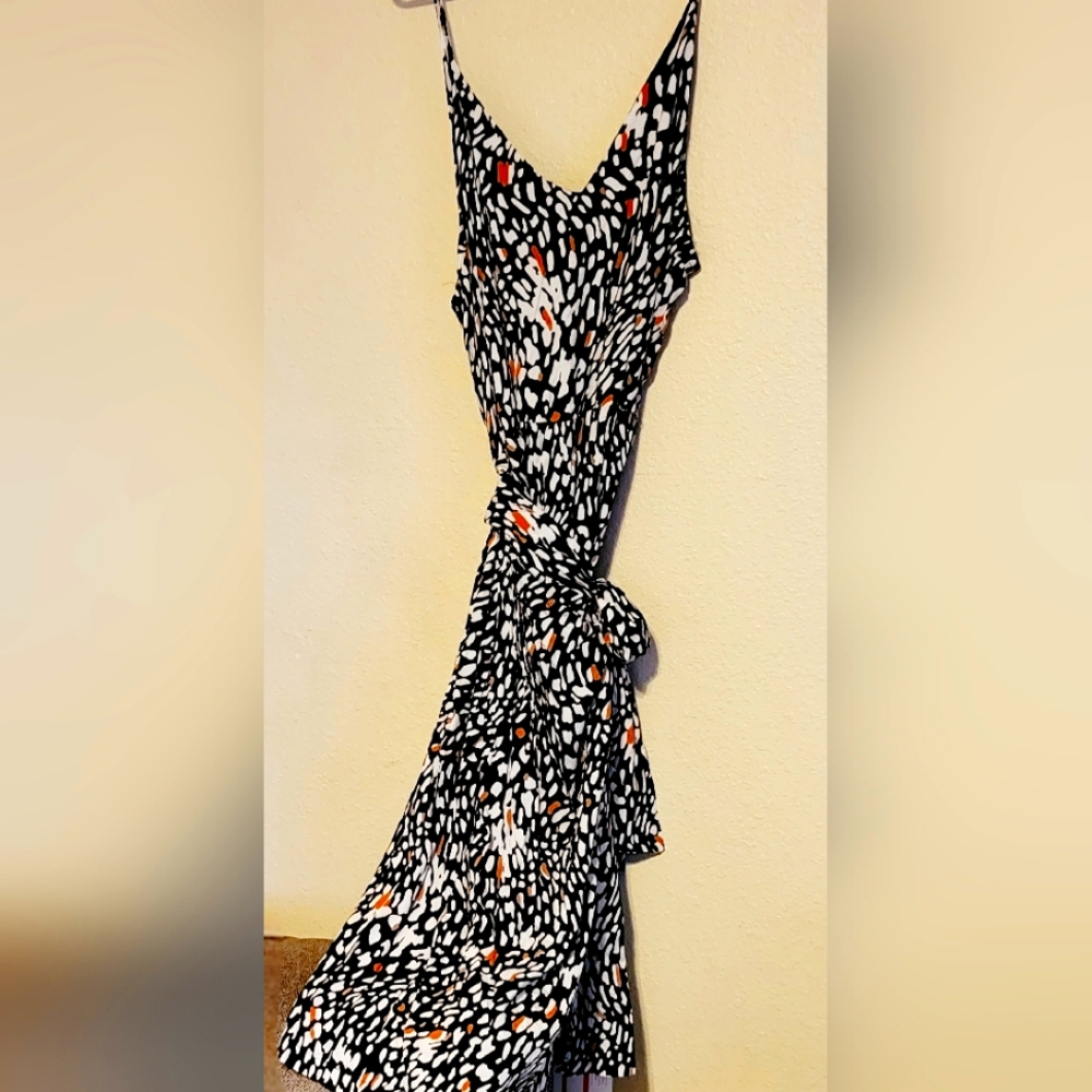 Womans summer slip dress